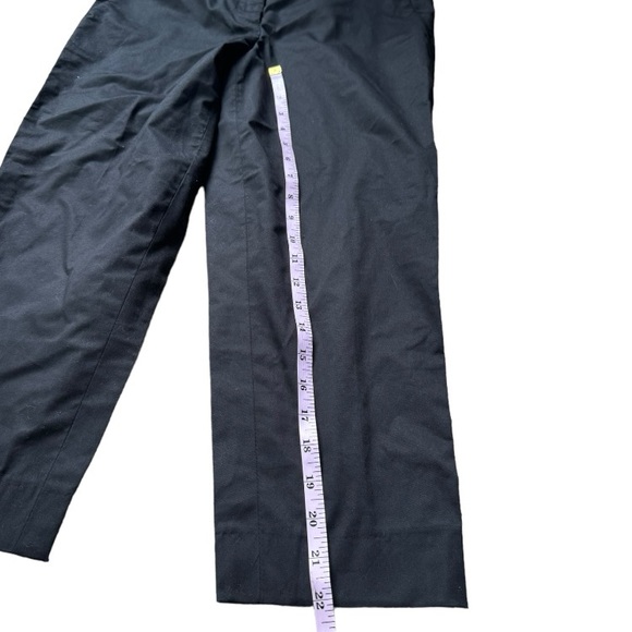 Miu Miu Cotton Elastane Cropped Pants size 38 (2) - Picture 8 of 9